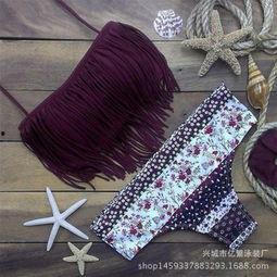 欧美时尚泳装款式图片,性感与风格的完美融合