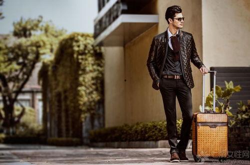 西装欧美帅哥贵族图片,西装帅哥的时尚演绎
