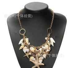 项链欧美时尚图片大全,项链演绎精致魅力