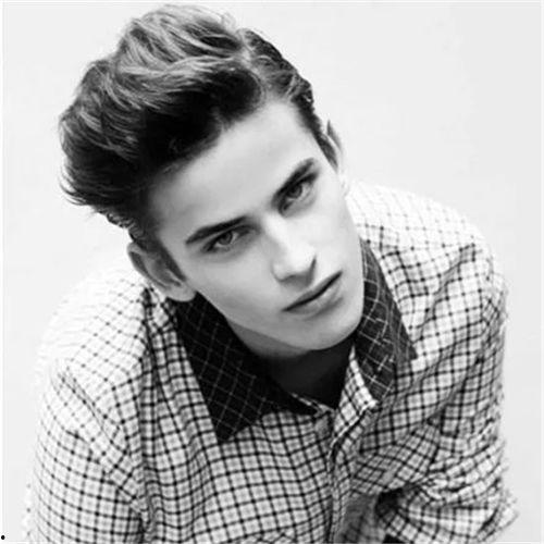 男生头像欧美花脸图片,独特魅力，个性张扬