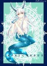 摩羯座欧美拟人图片大全,欧美拟人图鉴解析