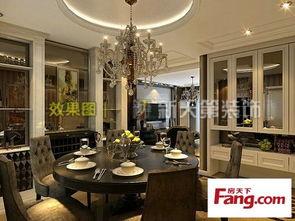 装饰欧美风格餐厅图片,探索装饰一新的欧美风格餐厅